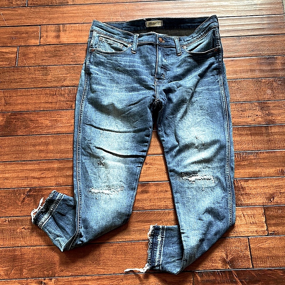Madewell Jeans